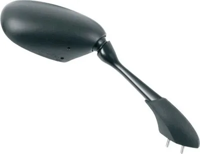 Image de Rétroviseur adaptable sur Yamaha FZS 600, droite distance de filetage 28 mm avec homologation