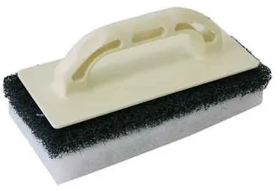 Zdjęcie produktu dla SZPAKLA Z WŁÓKNEM DO CZYSZCZENIA PŁYTEK 25 x 12 cm