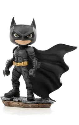 Produktbild von Diverse Iron Studios - MiniCo - The Dark Knight - Batman Figur 16cm