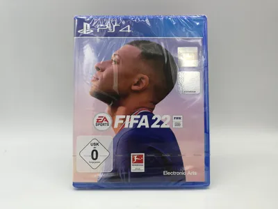 Produktbild von Fifa 22 PS4 mit
