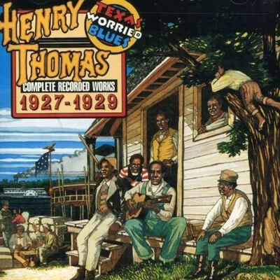 Obrázek produktu pro Henry Thomas: The Complete Recordings