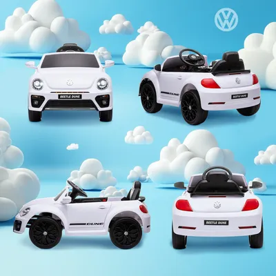 Produktbild von AIYAPLAY Kinder Elektroauto 12V Kinderauto mit 2,4G Fernbedienung, Musik, Hupe