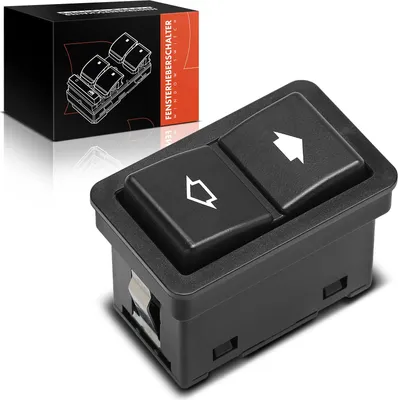 Obrázok produktu pre Frankberg 1x spínač elektrického ovládania okien na strane vodiča pre BMW radu 5 Sedan Touring E39 radu 7 E38
