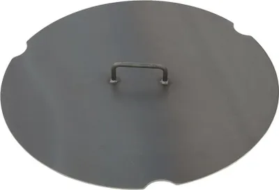 Obrázok produktu pre Kryt misy na oheň Gardener 798 - priemer: 101 cm - ochrana pred iskrami, popolom, poveternostnými vplyvmi - v 4 veľkostiach