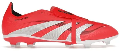 Produktbild von adidas Predator League Fold-Over Tongue FG/MG Pure Victory Pack - EU 44