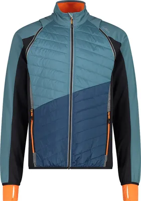 Produktbild von MAN Jacket With Detachable Sleeves hydro-bluesteel (21ER) 48