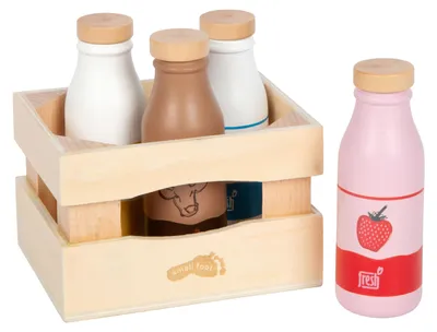 Immagine prodotto di Cassa con bevande a base di latte "fresh