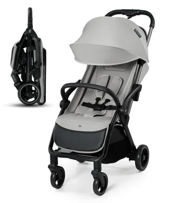Image de Kinderkraft Apino Poussette légère 1 siège(s) Gris