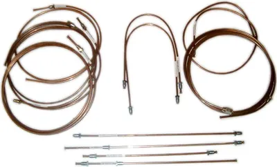 Produktbild von Bremsleitungssatz mit ABS (Kupfer-Nickel)