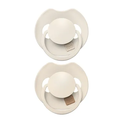 Immagine prodotto di LOVI succhietto in silicone dinamico Prime Coconut/Ivory 6-18 m 2 pz 34/402
