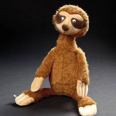 Image de Sigikid Paresseux Ach Good ! 44 cm BeastsTown Paresseux en peluche