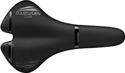 Zdjęcie produktu dla Siodło rowerowe San Marco Aspide Racing Wide, czarne
