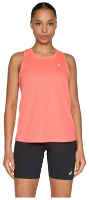 Zdjęcie produktu dla Top na ramiączkach Asics Camiseta ASICS Core tirantes rosa coral mujer dla Damskie