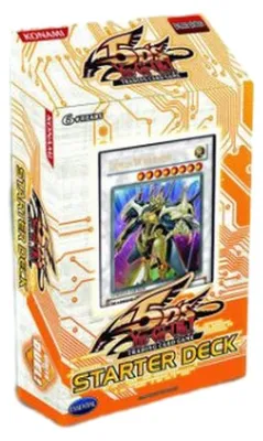 Produktbild von Yu-Gi-Oh! 5Ds Starter Deck 2009