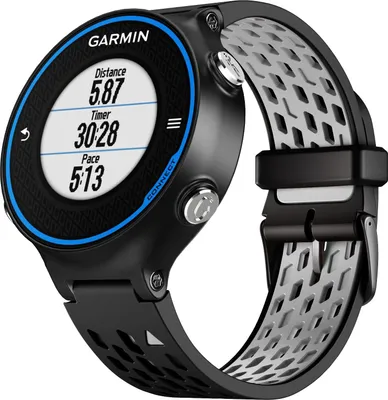 Obrázok produktu pre INF Náramok Garmin Forerunner 620/630/220/230/235/735XT čierny/sivý