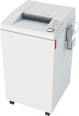 Produktbild von Ideal 3105 CC, Kreuzschreddern, 31 cm, 4 x 40 mm, 140 l, Weiß, 1600 W
