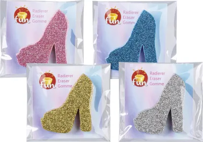 Produktbild von BRUNNEN Radiergummi High Heel 4061947023404