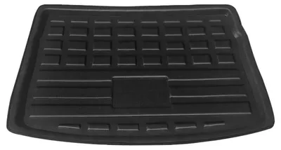Image de Tapis de coffre, imperméable, antidérapant, noir