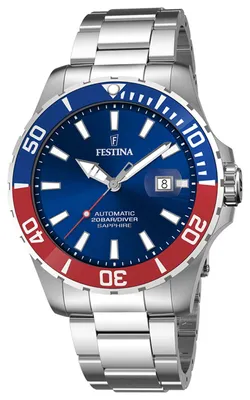 Obrázek produktu pro Pánské hodinky Festina F20531-5 stříbrné