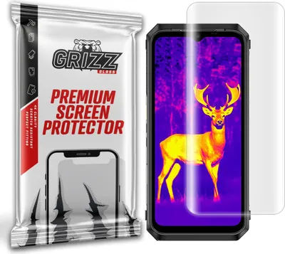 Produktbild von Hydrogel-Folie GrizzGlass Hydrofilm für Ulefone Power Armor 18T Ultra