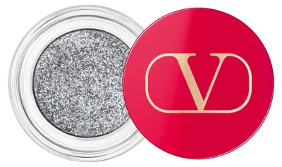 Produktbild von Dreamdust Loser Glitzer-Lidschatten 01 Silber 3,1 g