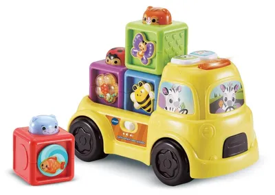 Produktbild von VTech 80-568405, 0,5 Jahr(e), 625 g, Mehrfarbig
