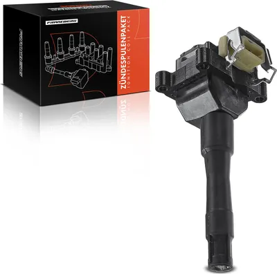 Produktbild von Frankberg 1x Zündmodul Zündspule für BMW E36 E34 E32 E38 E31 1.8L 2.0L 2.5L 3.0L 3.8L 4.0L 1987-2001