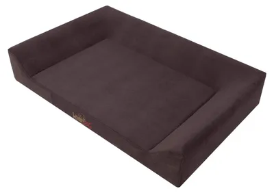 Produktbild von s Hundebett aus nachhaltigem und wasserdichtem Material