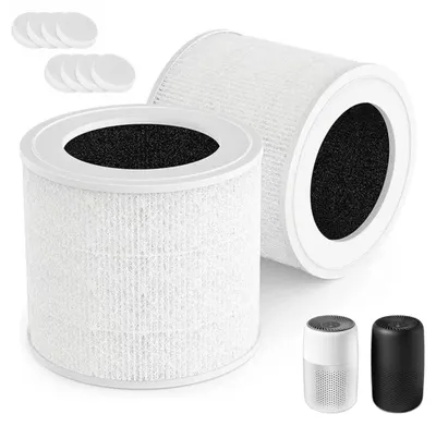 Productafbeelding van Luchtreiniger Filter met 8 Geurpads