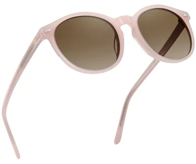 Produktbild von Sonnenbrille im Retro-Design für Damen, polarisiert