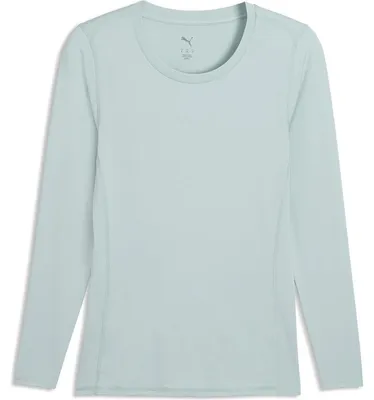 Produktbild von Puma Teamliga Baselayer Longsleeve Herren - Mint | Größe: S