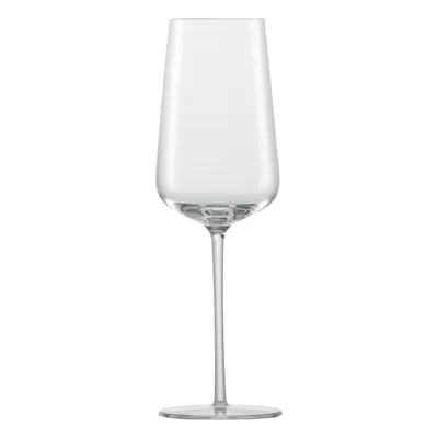 Obrázok produktu pre ZWIESEL GLAS strojovo vyrobené CHAMPAGNER VERVINO 77 MIT MOUSSIERPUNKT (KT2) 122169