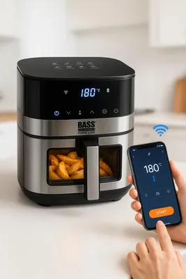 Immagine prodotto di Friggitrice con WiFi 5,5l