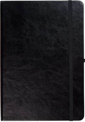 Produktbild von Notes A5 kropki Formalizm Czarny