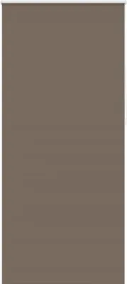 Obrázok produktu pre vidaXL zatemňovacia roleta 84,4 x 230 cm, šírka látky 80 cm, kávovo hnedá