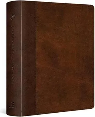Produktbild von ESV Journaling Study Bible