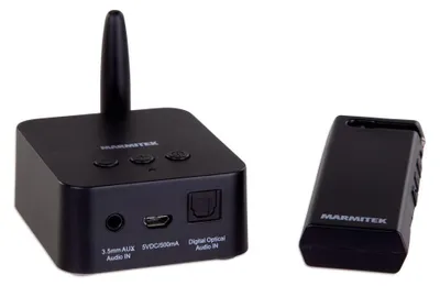 Produktbild von Marmitek Audio Anywhere 725 schwarz Empfangstechnik Zubehör
