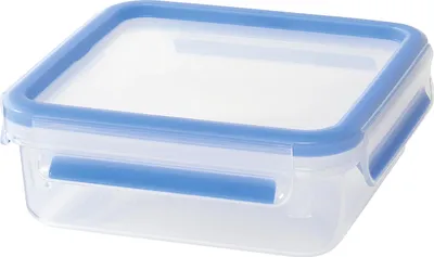 Zdjęcie produktu dla EMSA 508536, Pudełko, Prostokątny, 0,85 l, Przezroczysty, Plastik, Niemcy