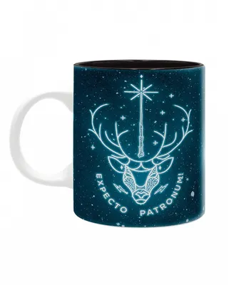 Zdjęcie produktu dla Kubek Harry Potter Expecto Patronum