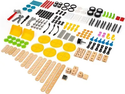 Obrázek produktu pro BRIO Brio Builder Iso Rakennussetti
