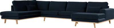 Produktbild von home24 Wohnlandschaft mit Longchair