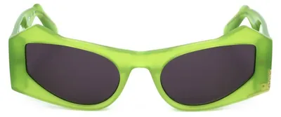 Produktbild von GCDS Sonnenbrille GD0022 93A 53 20 145
