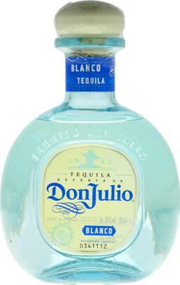 Obrázok produktu pre Don Julio Blanco Tequila, 38 % obj. 0,7 l
