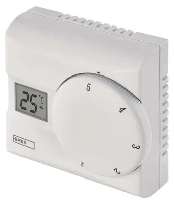 Obrázok produktu pre EMOS Izbový manuálny drôtový termostat P5603R P5603R