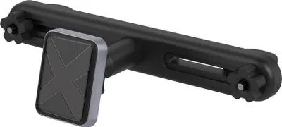 Produktbild von Xlayer Kfz-Halterung XLayer magfix Magnethalterung für die Kopfstütze Black