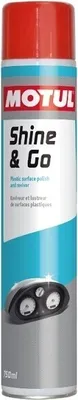Produktbild von MOTUL Kunststoffpflegemittel 106561 Spraydose 750ml