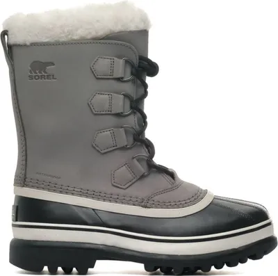 Produktbild von Sorel Caribou WP Damen Boots in Grau, Größe 38