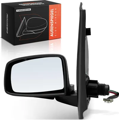 Immagine prodotto di Frankberg 1x Specchio esterno sinistro per Fiat Panda 169 1.1L 1.2L 1.4L 2003-2013