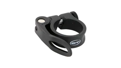 Produktbild von Contec Sattelklemmschelle Sc-303 Qr 31,8 Schwarz