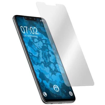 Produktbild von 6er-Pack PhoneNatic Displayschutzfolien klar  kompatibel mit Huawei Nova 3